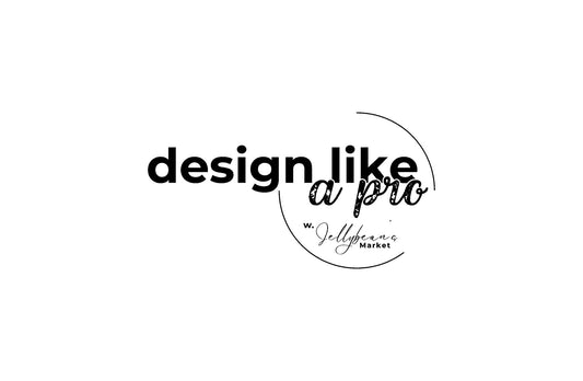 Design like a pro with Jellybean's Market